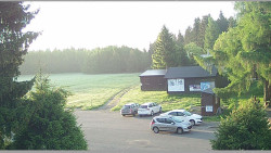 Parkoviště běžecký areál