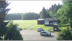 Parkoviště běžecký areál