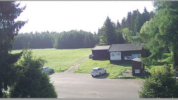 Parkoviště běžecký areál