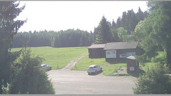 Parkoviště běžecký areál