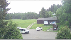 Parkoviště běžecký areál