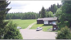 Parkoviště běžecký areál