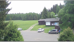 Parkoviště běžecký areál
