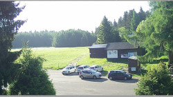 Parkoviště běžecký areál