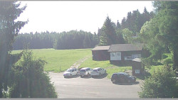 Parkoviště běžecký areál