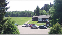 Parkoviště běžecký areál