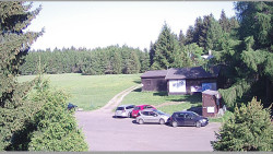 Parkoviště běžecký areál