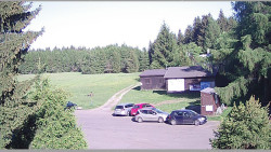 Parkoviště běžecký areál