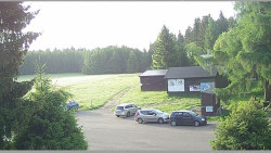 Parkoviště běžecký areál