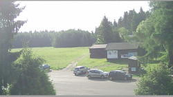 Parkoviště běžecký areál