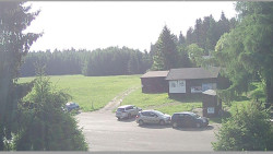 Parkoviště běžecký areál