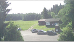 Parkoviště běžecký areál