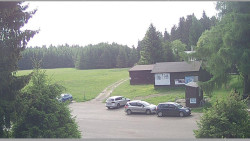 Parkoviště běžecký areál