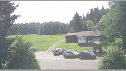 Parkoviště běžecký areál