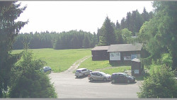 Parkoviště běžecký areál