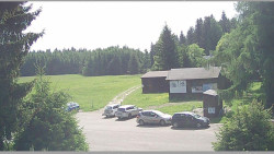Parkoviště běžecký areál