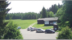 Parkoviště běžecký areál