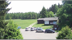 Parkoviště běžecký areál