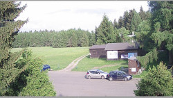 Parkoviště běžecký areál