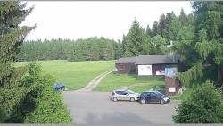 Parkoviště běžecký areál