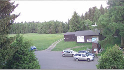 Parkoviště běžecký areál