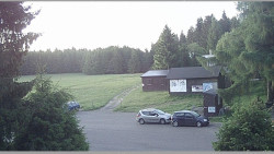 Parkoviště běžecký areál