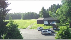 Parkoviště běžecký areál