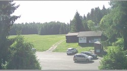 Parkoviště běžecký areál