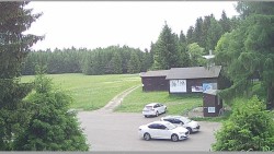 Parkoviště běžecký areál