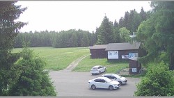 Parkoviště běžecký areál