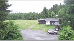 Parkoviště běžecký areál