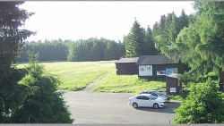 Parkoviště běžecký areál