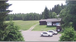 Parkoviště běžecký areál