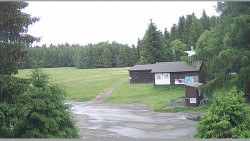 Parkoviště běžecký areál