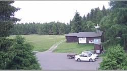 Parkoviště běžecký areál