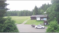 Parkoviště běžecký areál