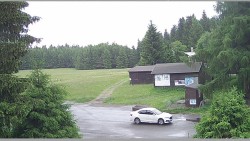 Parkoviště běžecký areál