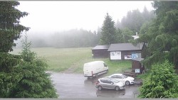 Parkoviště běžecký areál