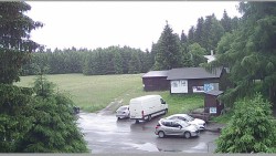 Parkoviště běžecký areál