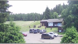 Parkoviště běžecký areál