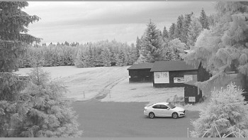Parkplatz Laufareal