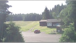 Parkoviště běžecký areál