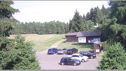 Parkoviště běžecký areál