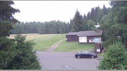 Parkoviště běžecký areál