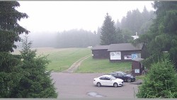 Parkoviště běžecký areál