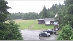 Parkoviště běžecký areál