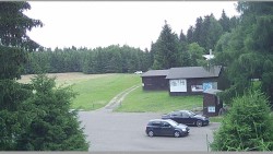 Parkoviště běžecký areál
