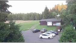 Parkoviště běžecký areál