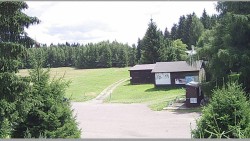 Parkoviště běžecký areál