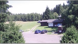 Parkoviště běžecký areál
